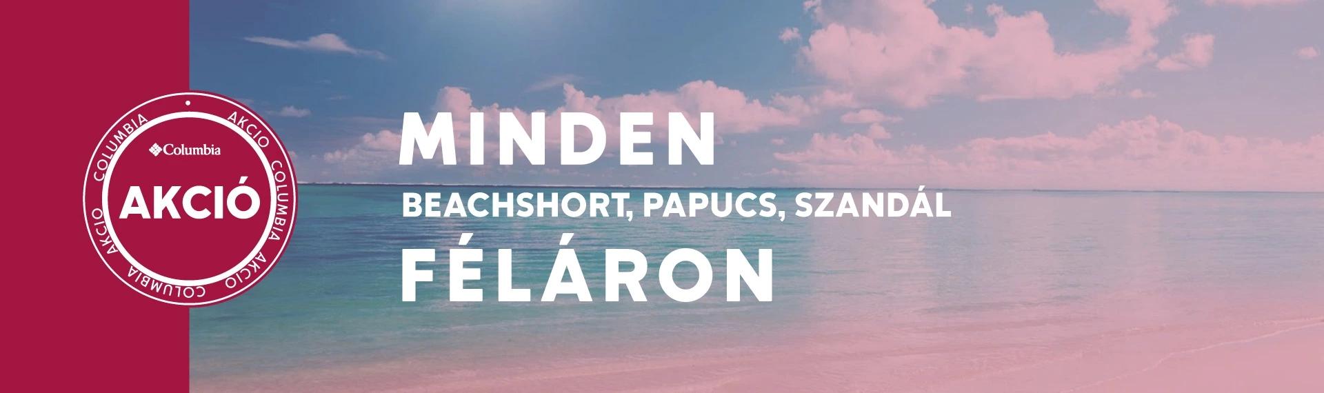 Beach féláron