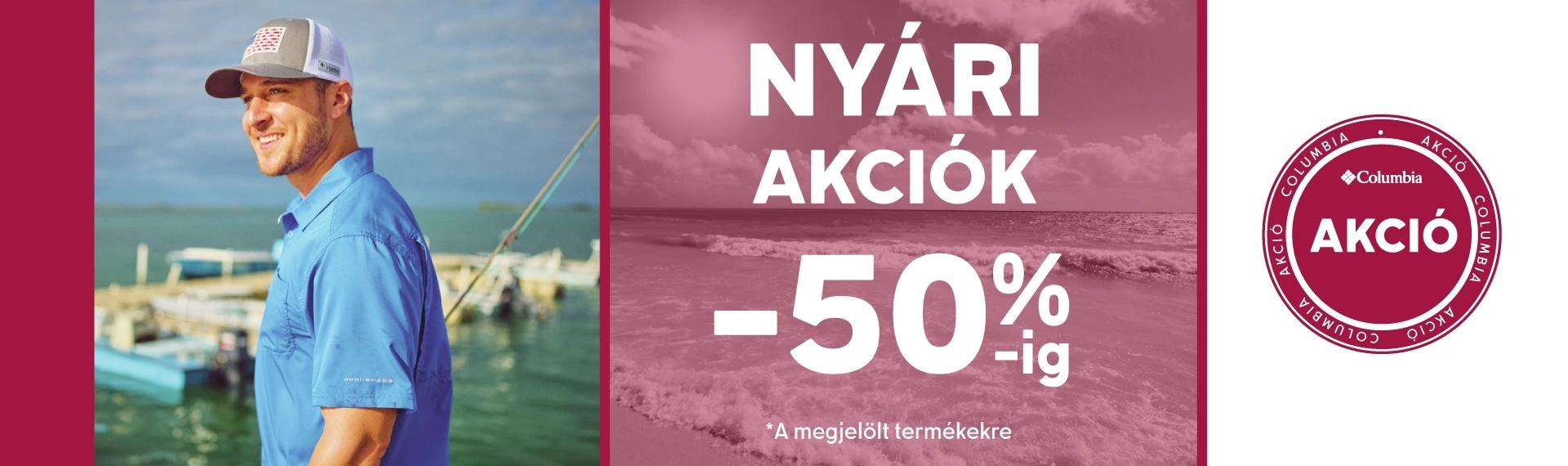 Nyári akciók 2