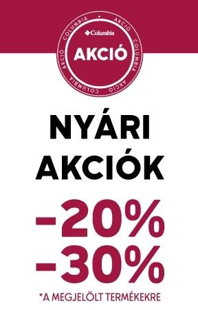 Nyári akciók