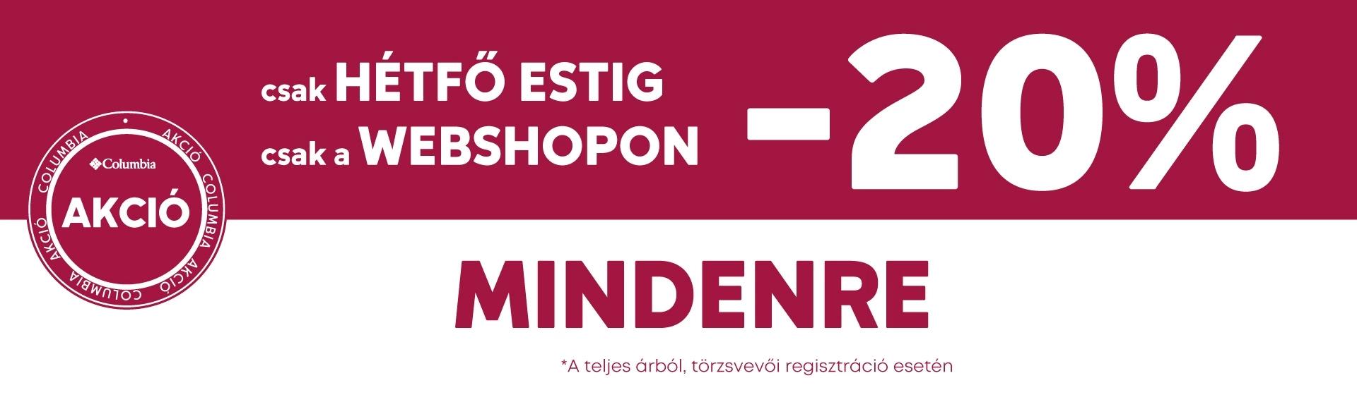 Pünkösdi akció