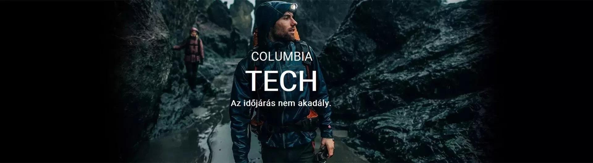 Columbai Techológiák