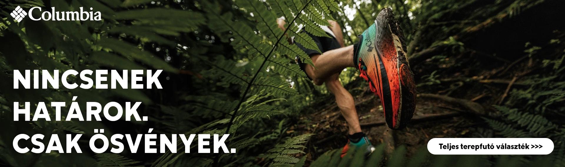 Terepfutó kollekció