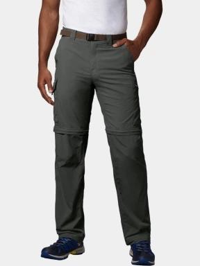 Columbia Silver Ridge Convertible Pant férfi túranadrág szürke színben 1