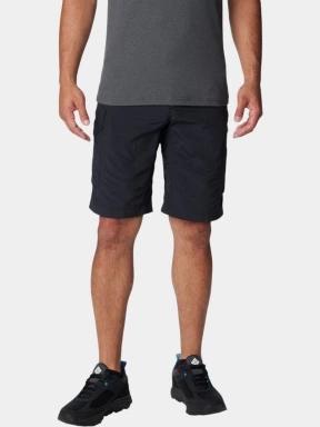 Columbia Silver Ridge Cargo Short férfi túra rövidnadrág fekete színben 1