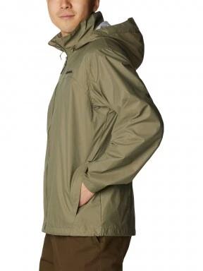 Columbia Glennaker Lake Rain Jacket férfi széldzseki zöld színben 3