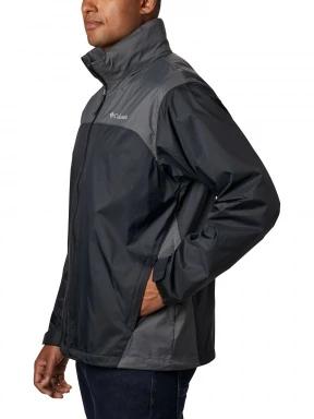 Columbia Glennaker Lake Rain Jacket férfi széldzseki fekete színben 3