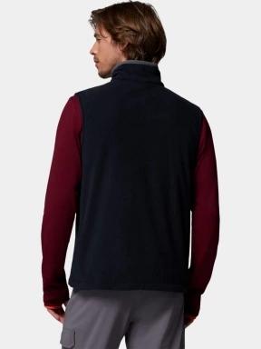 Columbia Fast Trek Fleece Vest férfi polár mellény fekete színben 3