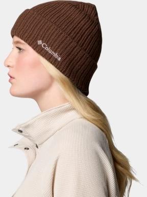Columbia Columbia Watch Cap kötött sapka barna színben 3
