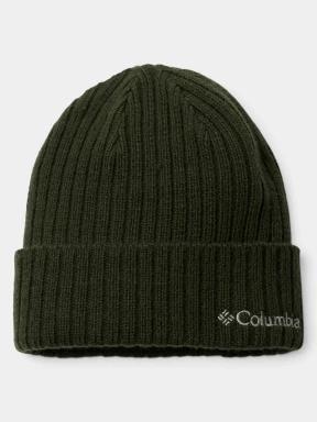Columbia Columbia Watch Cap kötött sapka sötétzöld színben 1