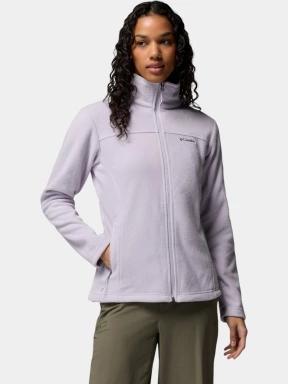Columbia Fast Trek II Jacket női polár pulóver lila színben 1