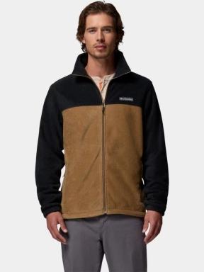 Columbia Steens Mountain Full Zip 2.0 férfi polár pulóver oliva színben 1