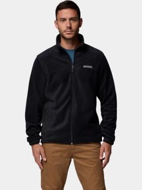 Columbia Steens Mountain Full Zip 2.0 férfi polár pulóver fekete színben 1