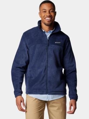 Columbia Steens Mountain Full Zip 2.0 férfi polár pulóver sötétkék színben 1