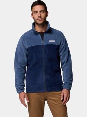 Columbia Steens Mountain Full Zip 2.0 férfi polár pulóver sötétkék színben 1