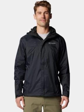 Columbia Watertight II Jacket férfi esőkabát fekete színben 1