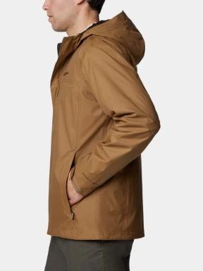 Columbia Watertight II Jacket férfi esőkabát oliva színben 3