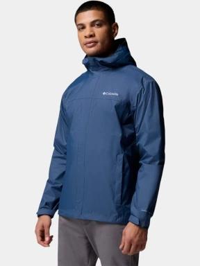 Columbia Watertight II Jacket férfi esőkabát kék színben 3