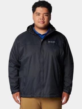 Columbia Watertight II Jacket férfi esőkabát fekete színben 1