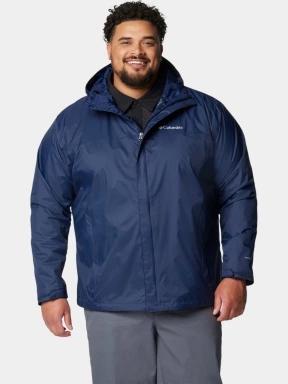 Columbia Watertight II Jacket férfi esőkabát sötétkék színben 1