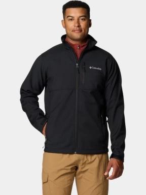 Columbia Ascender Softshell Jacket férfi softshell kabát fekete színben 1
