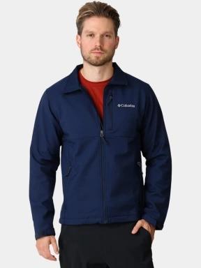 Columbia Ascender Softshell Jacket férfi softshell kabát sötétkék színben 1