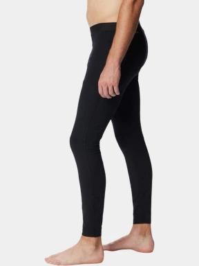 Columbia Midweight Stretch Tight férfi aláöltöző nadrág fekete színben 3