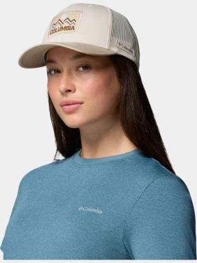 Columbia Columbia Mesh Snap Back baseball sapka homok színben 1