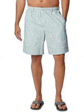 Columbia Super Backcast Water Short férfi beach short szürke színben 1
