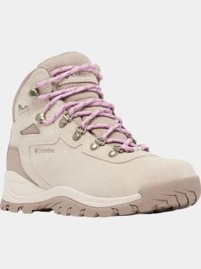Columbia Newton Ridge Plus Waterproof Amped női túrabakancs homok színben 1