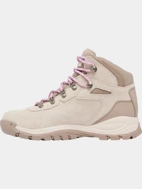 Columbia Newton Ridge Plus Waterproof Amped női túrabakancs homok színben 3