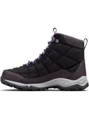 Columbia Firecamp Boot női multisport cipő fekete színben 3