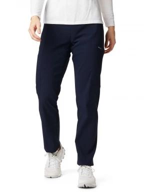 Columbia Back Beauty Highrise Warm Winter Pant női túranadrág sötétkék színben 1