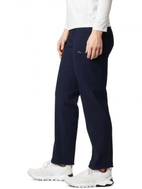 Columbia Back Beauty Highrise Warm Winter Pant női túranadrág sötétkék színben 3