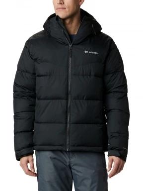 Columbia Iceline Ridge Jacket férfi síkabát fekete színben 1