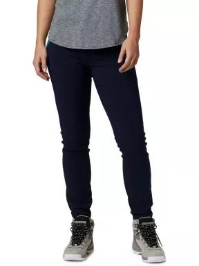 Columbia Mt Powder Pant női túranadrág kék színben 1