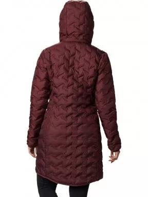 Delta Ridge Long Down Jacket