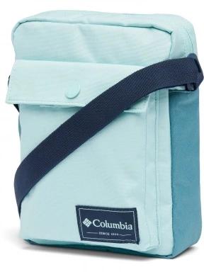 Columbia Zigzag Side Bag női oldaltáska zöld színben 1
