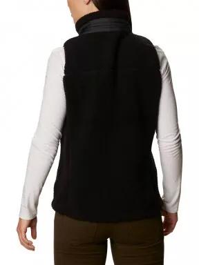 Columbia West Bend Vest női mellény fekete színben 3