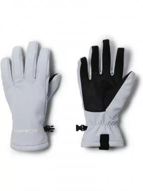 Columbia Women's Kruser Ridge II Softshell Glove női kesztyű szürke színben 1