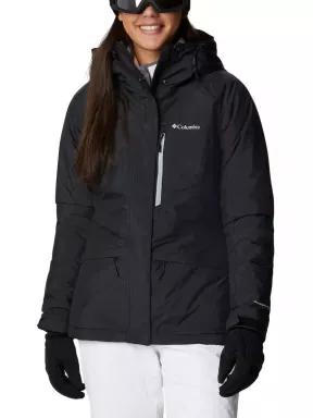 Columbia Alpine Diva II Insulated Jacket női síkabát fekete színben 1