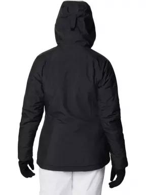 Columbia Alpine Diva II Insulated Jacket női síkabát fekete színben 3