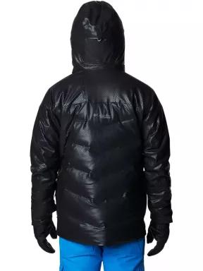 Powder Keg Black Dot Down Jacket