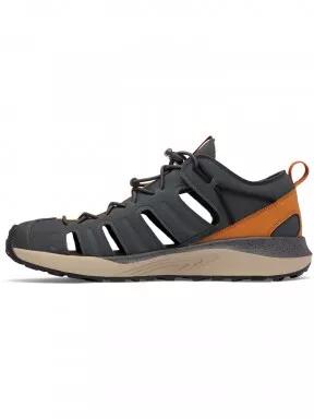 Columbia Trailstorm H20 férfi hibrid cipő szürke színben 3