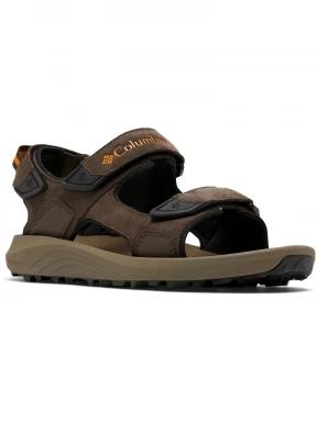 Columbia Trailstorm Hiker 3 Strap férfi szandál barna színben 1