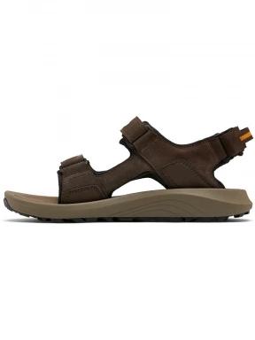 Columbia Trailstorm Hiker 3 Strap férfi szandál barna színben 3