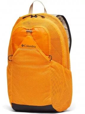 Columbia Tandem Trail 20L Mesh Backpack női hátizsák narancssárga színben 1