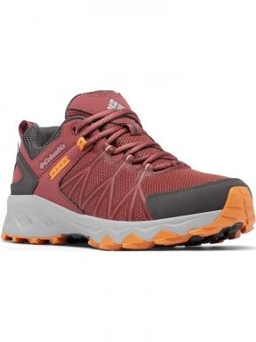 Columbia Peakfreak II Outdry női multisport cipő piros színben 1