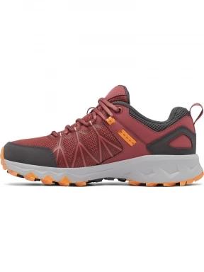 Columbia Peakfreak II Outdry női multisport cipő piros színben 3