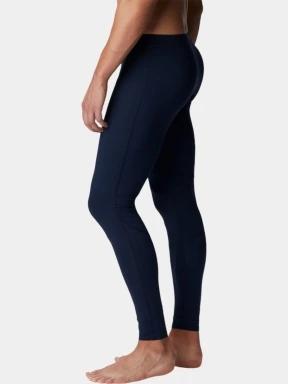 Columbia M Omni-Heat Infinity Tight férfi aláöltöző nadrág kék színben 3