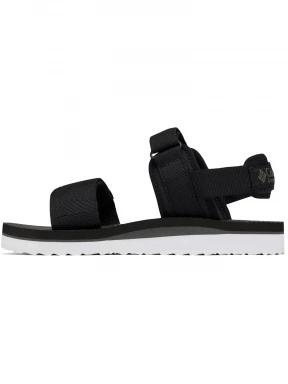 Columbia Via Sandal női szandál fekete színben 3
